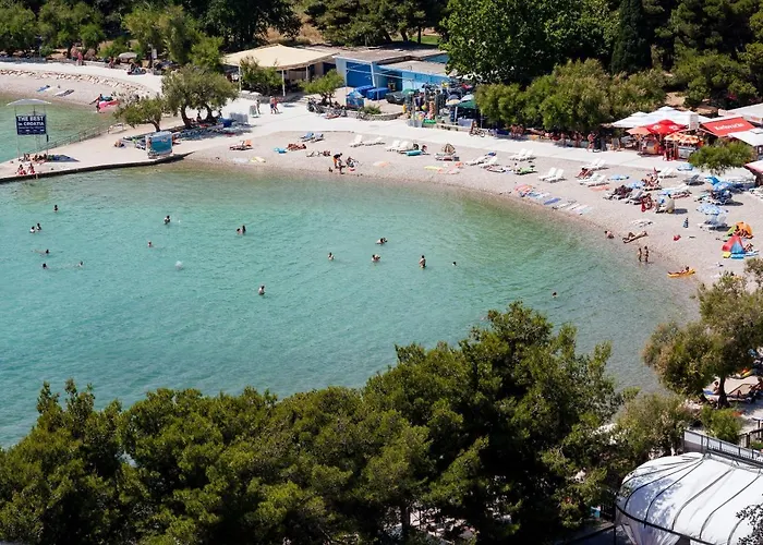 Fourstars Appartement Vodice