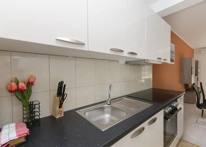 Fourstars Appartement Vodice