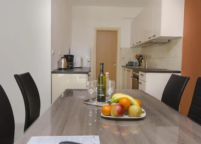 Appartement Fourstars