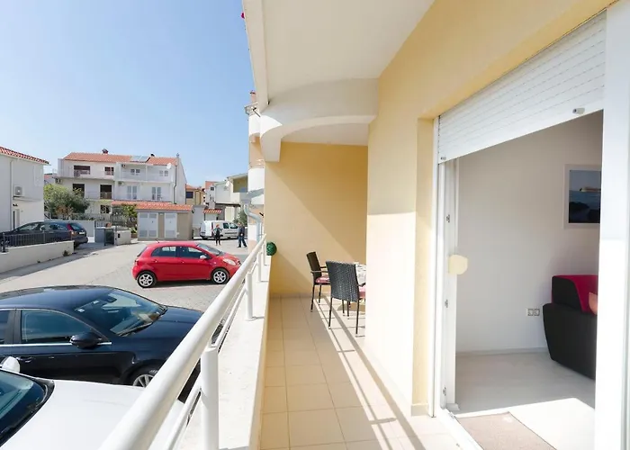 Fourstars Appartement Vodice